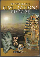 SPLENDEURS DES CIVILISATIONS DU PASSE     (5 DVDs)   C7 - Storia