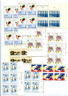 RC 22729 FINLANDE COTE 82,50€ LOT DE TIMBRES NEUFS ** MNH - Unused Stamps