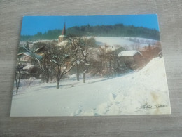 Bogève - L'Hiver - Editions Robert Pellet - Année 1981 - - Boëge