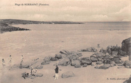 Plage De KERSAINT - Kersaint-Plabennec