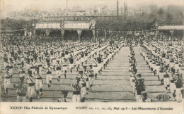 03 Vichy Fete De Gymnastigue - Vichy