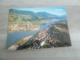 Seyssel - Ain - Haute-Savoie - Editions Diffu-Cartes - Année 1993 - - Seyssel