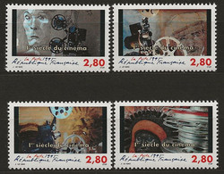 FRANCE: **, N° YT 2919 à 2922, Série, TB - Unused Stamps