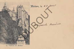 Postkaart-Carte Postale - MODAVE - Château  (C2240) - Modave