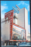 ► HAROLD'S CLUB  Reno's Most Famous CASINO  Nevada - Reno