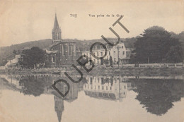 Postkaart-Carte Postale - TILFF - Vue Prise De La Gare (C2031) - Esneux