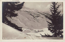 AG0274  OSTERREICH STUBEN AM ARLBERG - Stuben