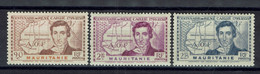 Mauritanie - 1939 - N° 95/97 - XX - MNH - - Neufs