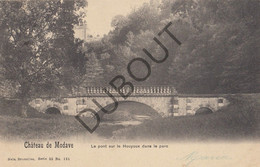 Postkaart-Carte Postale - HUY - Château De Modave  (C2062) - Modave