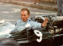 F1 - Grand Prix De Monaco 1966 - Richie Ginther Sur Cooper-Maserati (abandon) - Grand Prix / F1