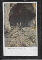 AK 0881  Obertraun - Dachstein-Rieseneishöhle ( Eingang ) / Photo Walden Um 1924 - Traun