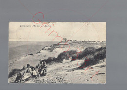 Duinbergen - Vue Sur Les Dunes - Postkaart - Knokke