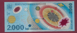 120422 - Billet ROUMANIE BANCA NATIONALA A ROMANIEI 2000 DOUA MIL LEI 1999 - Neuf - Roumanie