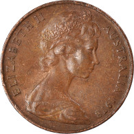 Monnaie, Australie, 2 Cents, 1978 - 2 Cents