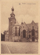 BELGIQUE  --  BINCHE  ( 2 Cartes ) - Binche