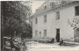 LA GRANDE CHARTREUSE- L' HOTELLERIE ST BRUNO  ANNEE 1913 - Chartreuse