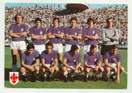 A.C. FIORENTINA, CAMPIONATO CALCIO 1970/71 - NV FG - Voetbal