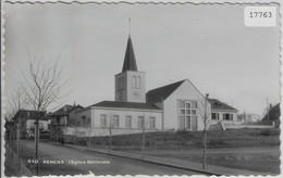 Renens - L'Eglise Nationale - Renens