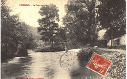 Carte POSTALE  Ancienne De POISSONS - Poissons