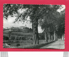 CPSM (Réf : U 781) 25 TOURNON-D'AGENAIS  (47 LOT Et  GARONNE) Vue Générale Côté Sud - Tournon D'Agenais