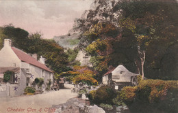 CHEDDAR GLEN AND CLIFFS - Cheddar