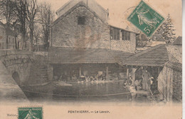 77 - PONTHIERRY - Le Lavoir - Autres Communes