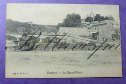 Durbuy Le Grand Pont N° 630 G.H. Ed. A  -Maison Detroz Negociantes - Durbuy