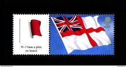 GREAT BRITAIN - 2005  1st CLASS  ROYAL NAVY  LITHO  EX SMILERS   MINT NH - Ungebraucht