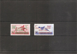 Sud -Kasai ( 18/19 XXX -MNH ) - Süd-Kasai