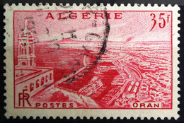 ALGERIE                       N° 339 A                     OBLITERE - Used Stamps