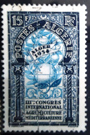 ALGERIE                       N° 311                     OBLITERE - Used Stamps