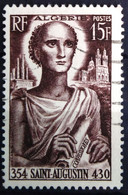 ALGERIE                       N° 318                     OBLITERE - Used Stamps