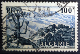 ALGERIE                       N° 331                    OBLITERE - Usados