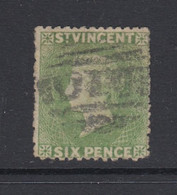 St. Vincent, Scott 21 (SG 23), Used - St.Vincent (...-1979)