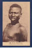CPSM Tatouage Ethnic Afrique Noire Non Circulé Tatouages Tatoo Scarification - Sin Clasificación