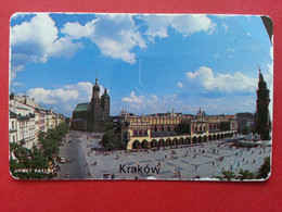 POLAND - P106 Krakow Rynek Not Perfect MINT (BB1216 - Poland