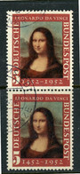 Germany USED 1952 Mona Lisa - Gebraucht