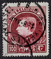 Belgique 1929/32  N°292 Ob  TB  Cote 55€ - 1929-1941 Grande Montenez