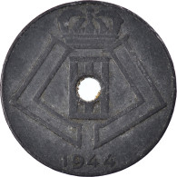 Monnaie, Belgique, 10 Centimes, 1944 - 10 Cent