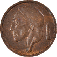 Monnaie, Belgique, 20 Centimes, 1957 - 20 Cents