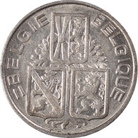 Monnaie, Belgique, Franc, 1940 - 1 Frank