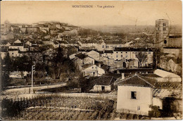 Montbrison - Vue Générale - Montbrison