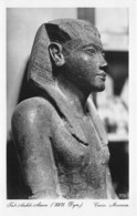EGYPTE - LE CAIRE - MUSEE  STATUE OF TUT - ANKH - AMON - HISTOIRE, ANTIQUITE - Musei