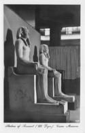 EGYPTE - LE CAIRE - MUSEE - STATUES OF SENUSERT - HISTOIRE, ANTIQUITE - Musées