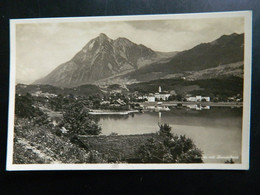 SUISSE                         SARNEN MIT STANSERHORN - Sarnen