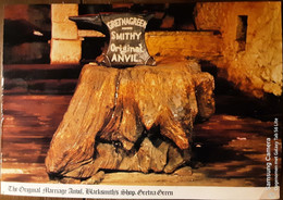 Gretna Green - The Original Marriage Anvil - Dumfriesshire