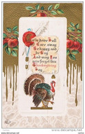 U.S.A.:  THANKSGIVING  -  RILIEF  -  TO  MARYLAND  -  FP - Thanksgiving