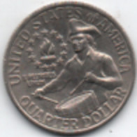 Pièce Quarter Dollar 1776_ 1976 - Colecciones