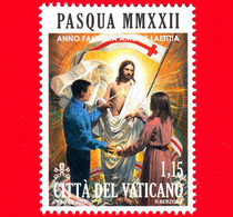 Nuovo - MNH - VATICANO - 2022 - Pasqua Di Risurrezione MMXXII – 1.15 - Unused Stamps