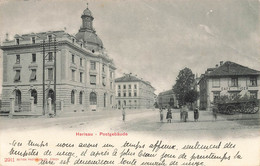 Herisau Postgebäude - Café Tiger Animée - Herisau